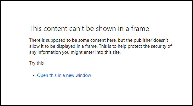 SSL Browser Error SSL Browser Error